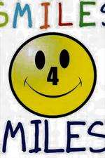 Smiles 4 Miles campaign