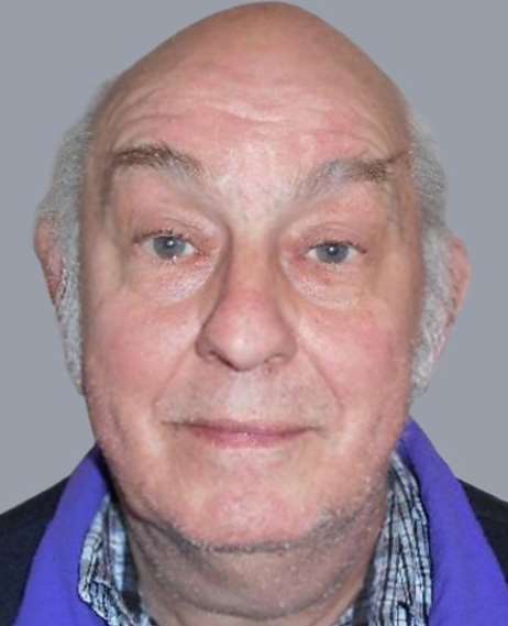 Convicted child sex offender Stuart Smith is believed to have links with Folkestone. Picture courtesy of BBC Crimewatch