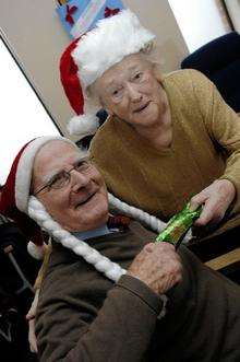 Age Concern Christmas party