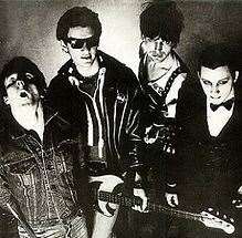 The Damned New Rose (Stiff Records, 1976)