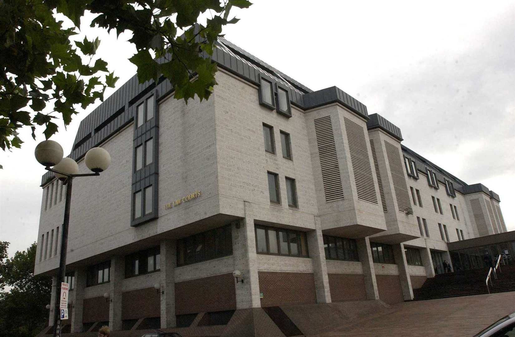 Southgate was sentenced at Maidstone Crown Court