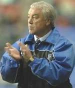 POSITIVE: Stan Ternent