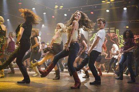 Footloose. Picture: PA Photo/Paramount Pictures UK.