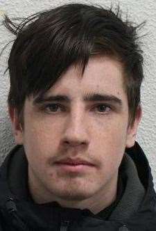 Alfie Kibble was jailed after the murder of Gabriel Petrov Stoyanov in Bromley. Picture: Met Police