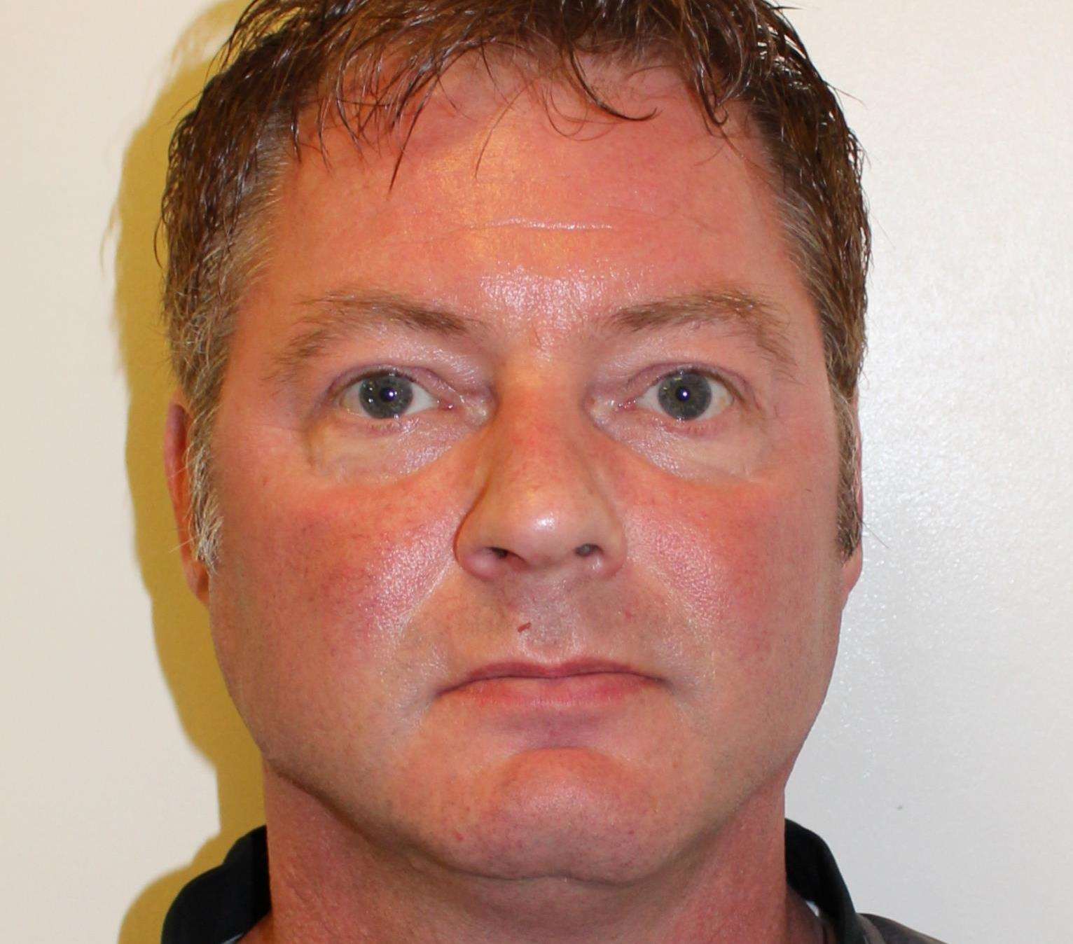 John Buwalda was jailed for smuggling cocaine into Rochester Airport. Credit: NCA (4406050)