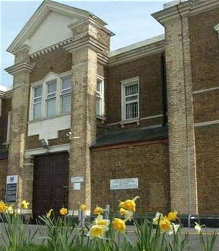 HMP Rochester Prison has now taken on the scheme