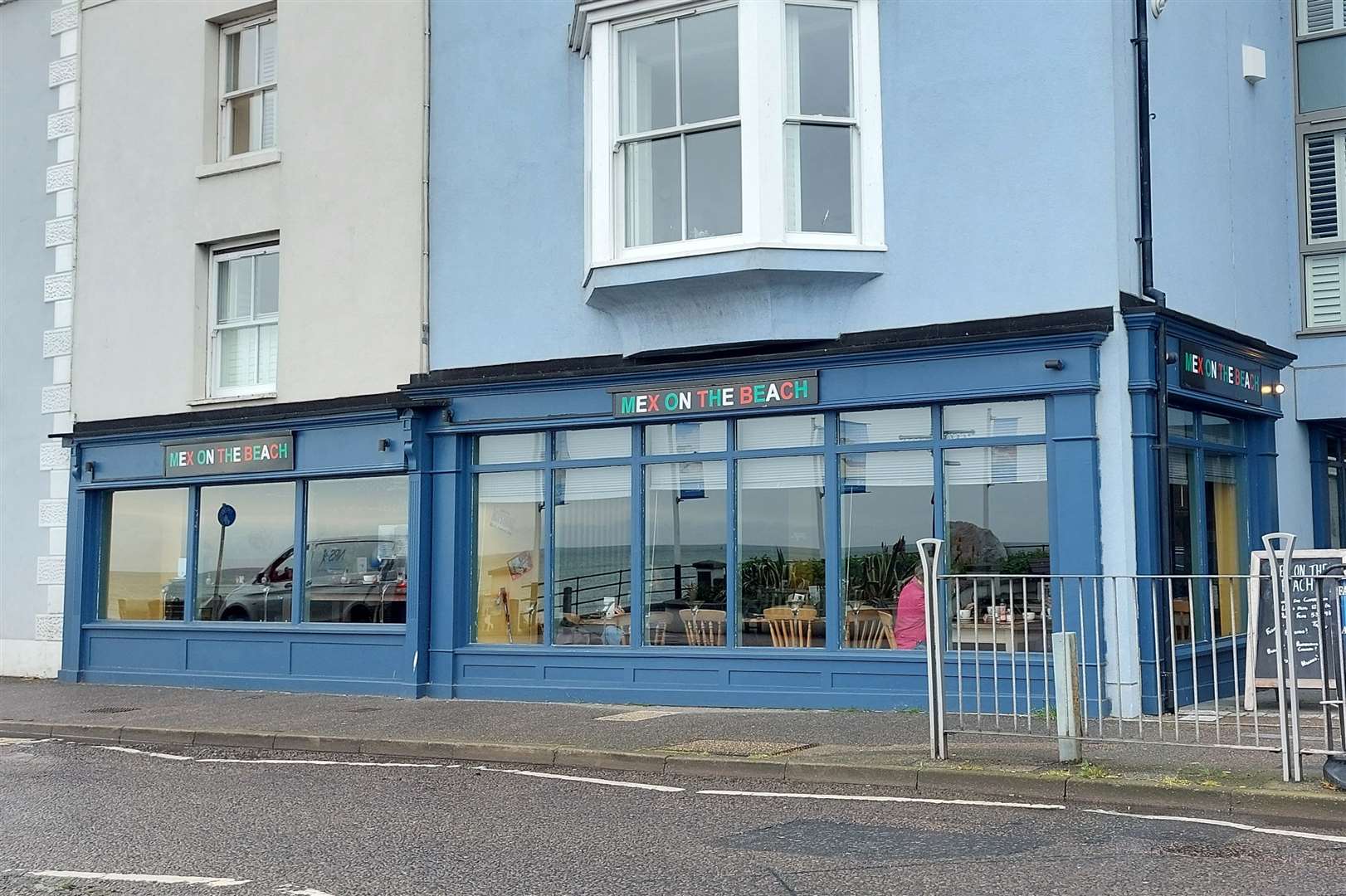Mex On The Beach opened in Deal last month