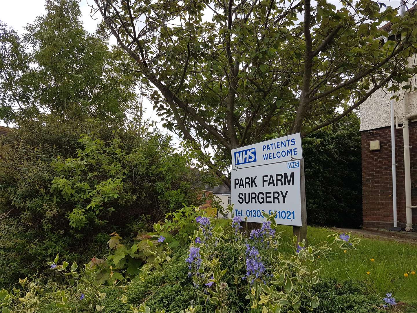 Park Farm Surgery in Folkestone