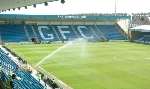 TOO EXPENSIVE: Priestfield could see lower gates should ticket prices rise