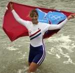 Dover's 2012 Olympic hopeful Hannah Moon