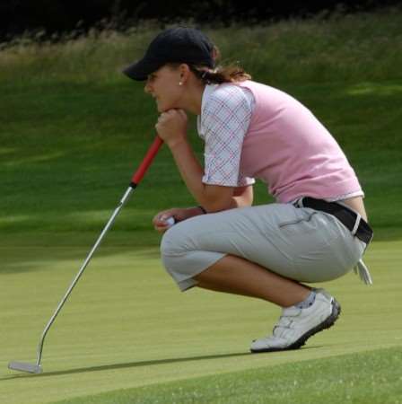 Danielle Masters had a disappointing Final Qualifying at La Manga