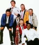 Showaddywaddy brought their hits to the Central Theatre
