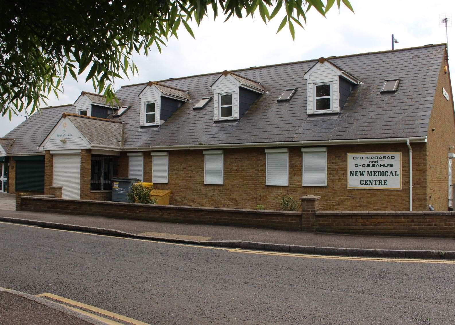 OM Medical Centre in Wood Street, Sheerness has had its CQC rating upgraded