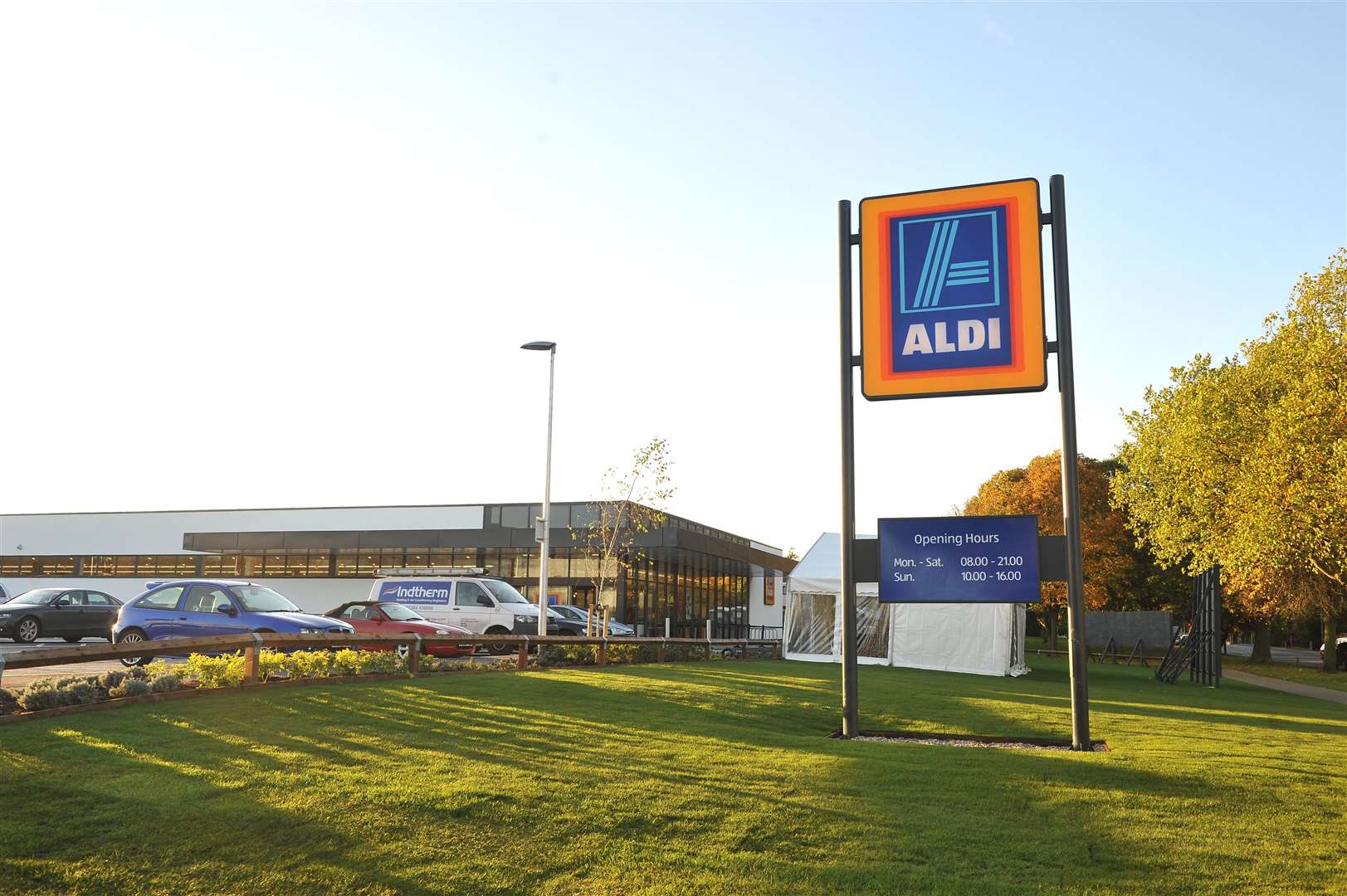 Aldi is recalling some of its Food + Go items