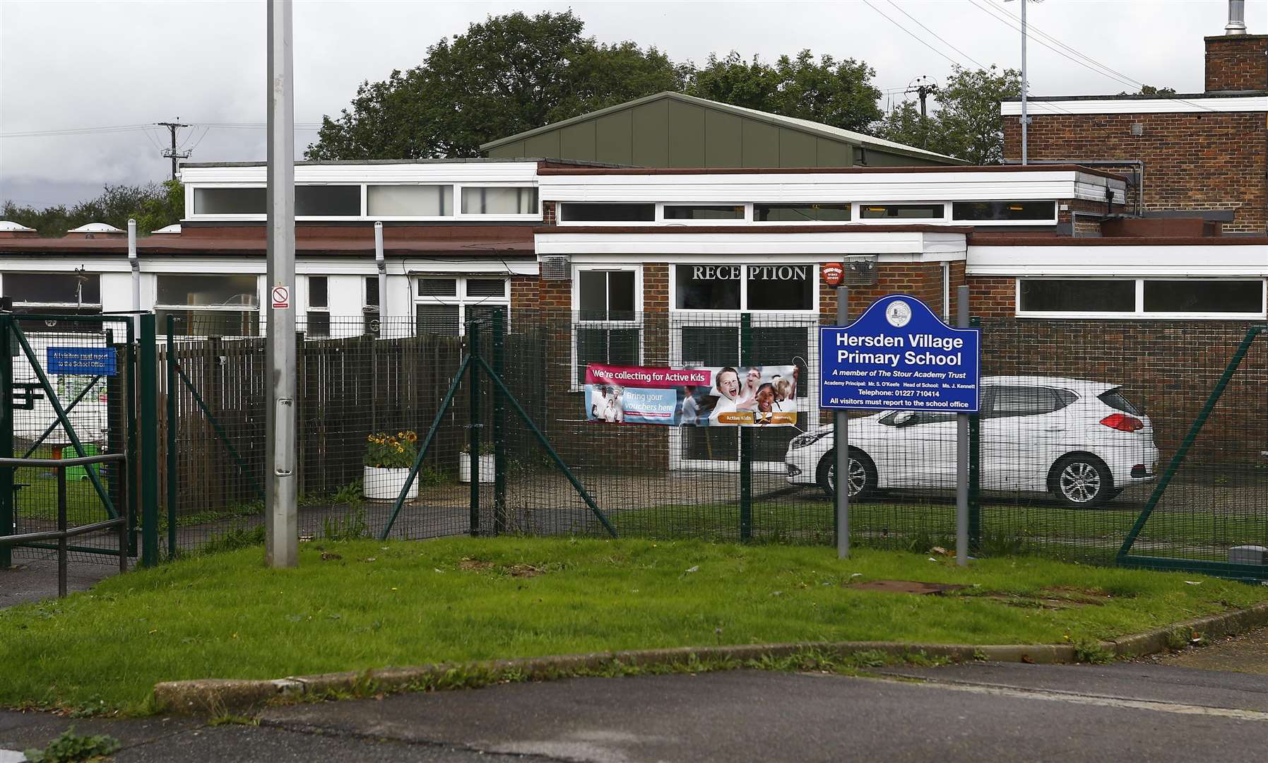 Hersden Community Primary School