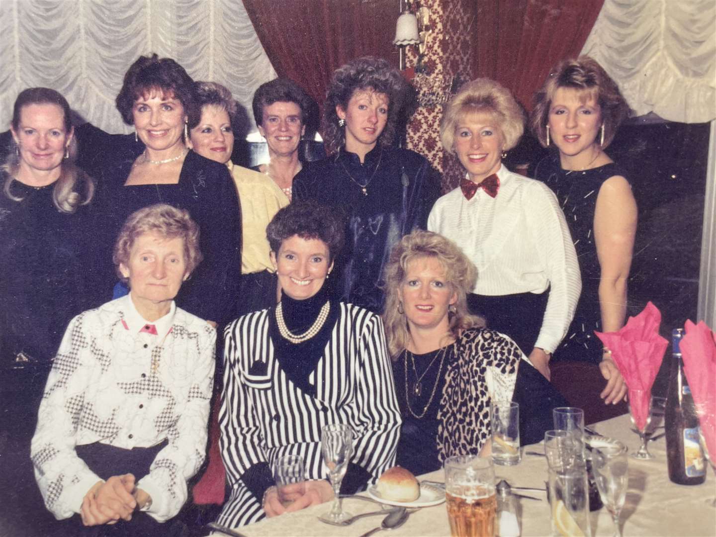 There have been 15 staff over the years at Hair Care