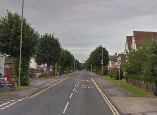 Faversham Road in Kennington. Picture: Instant Street View.