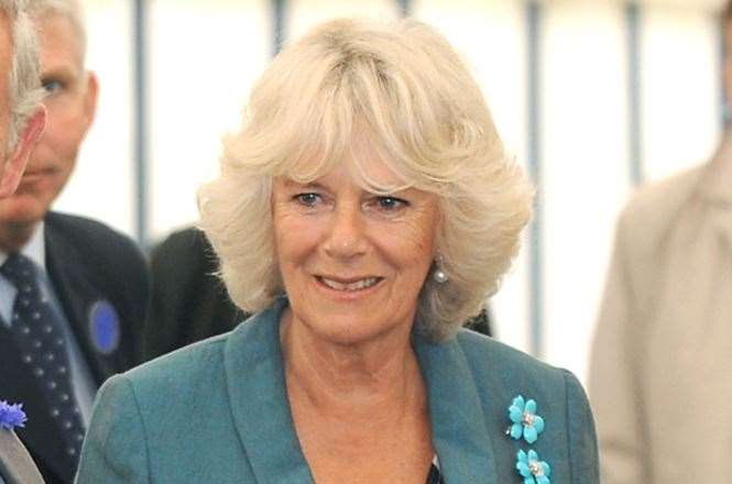 Duchess of Cornwall will become the godmother of the ship