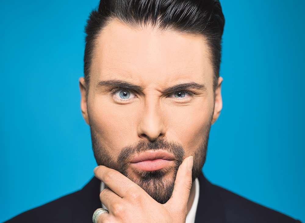 Rylan will be in Maidstone this weekend