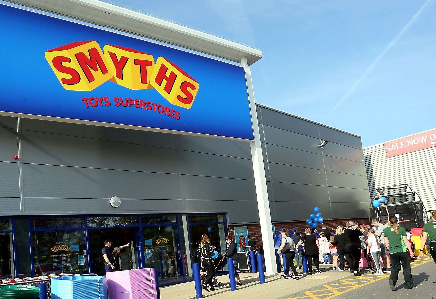 Smyths Toys in Kent unveils its top toys for Christmas 2019 including ...