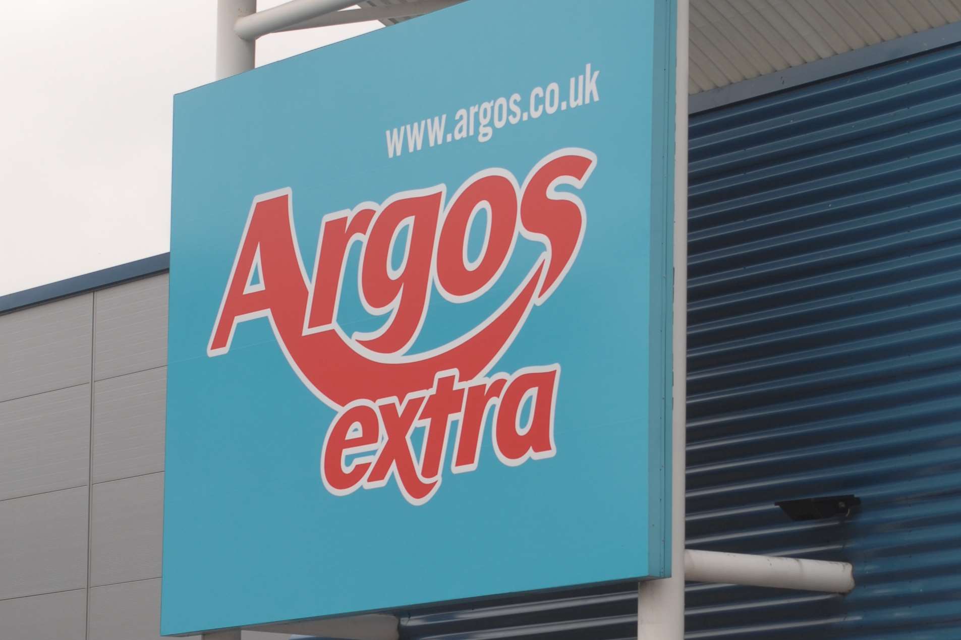 Argos is on the hunt for workers for the festive period