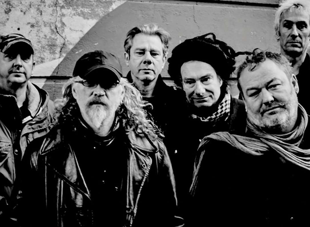The Levellers are coming to Kent