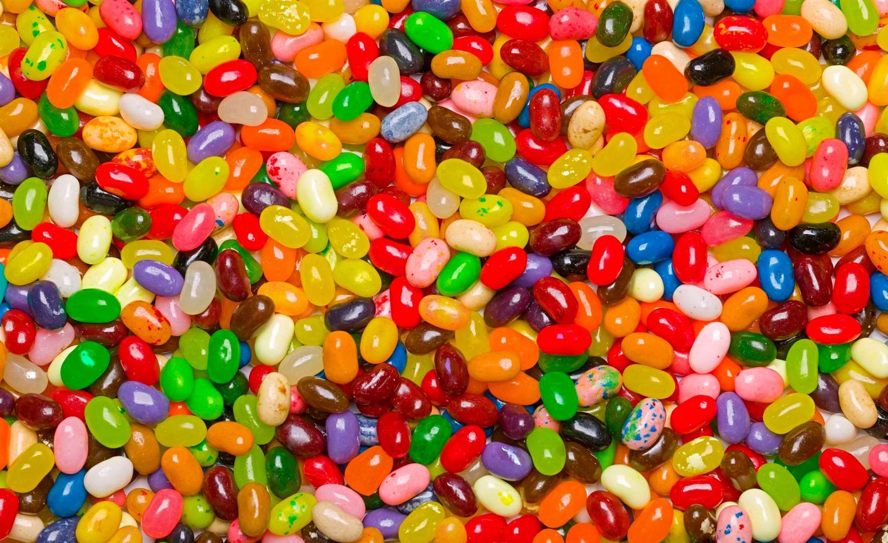 Is the jellybean your top choice? Image: iStock.