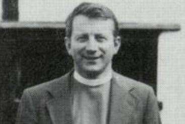 Priest David Barnes was accused of sexually abusing the boy at Sutton Valence School in North Street, Maidstone, back in the 1980s