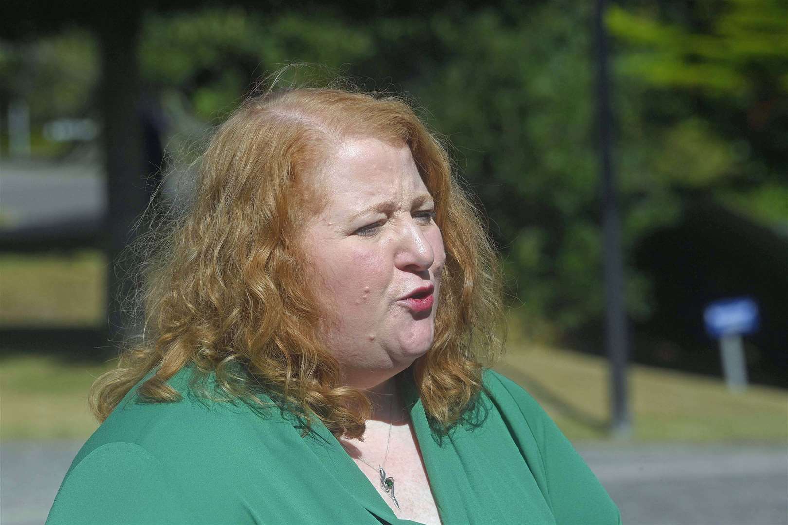 Alliance Party leader Naomi Long said the loss of the Queen would be felt keenly by many (Mark Marlow/PA)