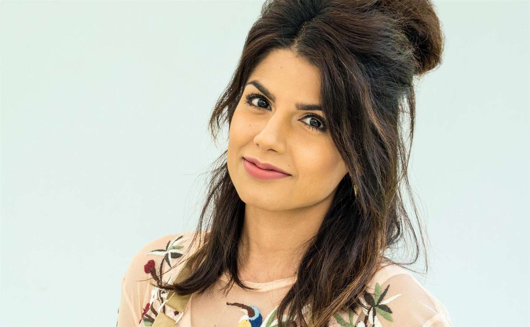 Great British Bake Off's Ruby Bhogal Picture: Channel 4