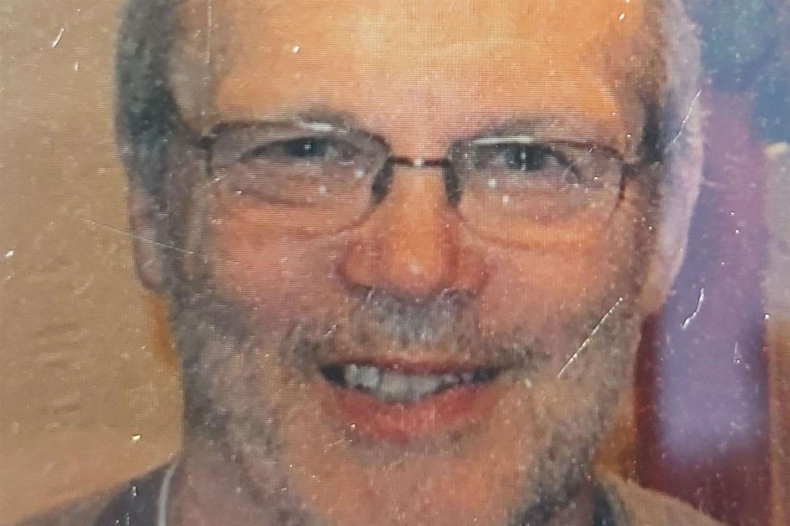 Police are increasingly concerned about missing Wayne Leppard. Photo: Kent Police