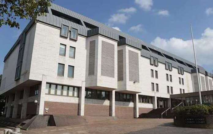 James King, 36, was jailed at Maidstone Crown Court. Picture: Stock image