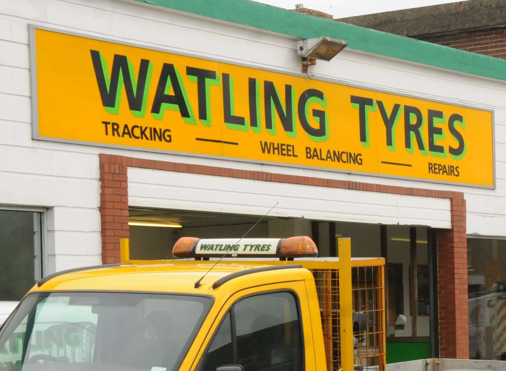 Watling tyres maidstone