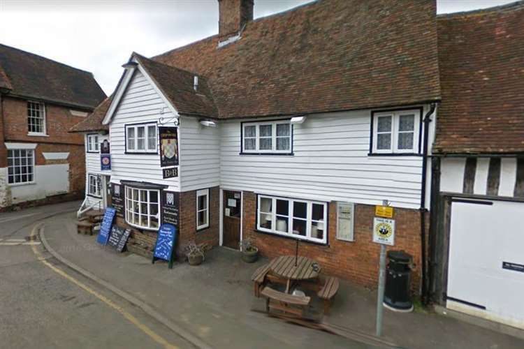 Plans have been submitted to turn The Chequers Inn, in Smarden, into a residential house