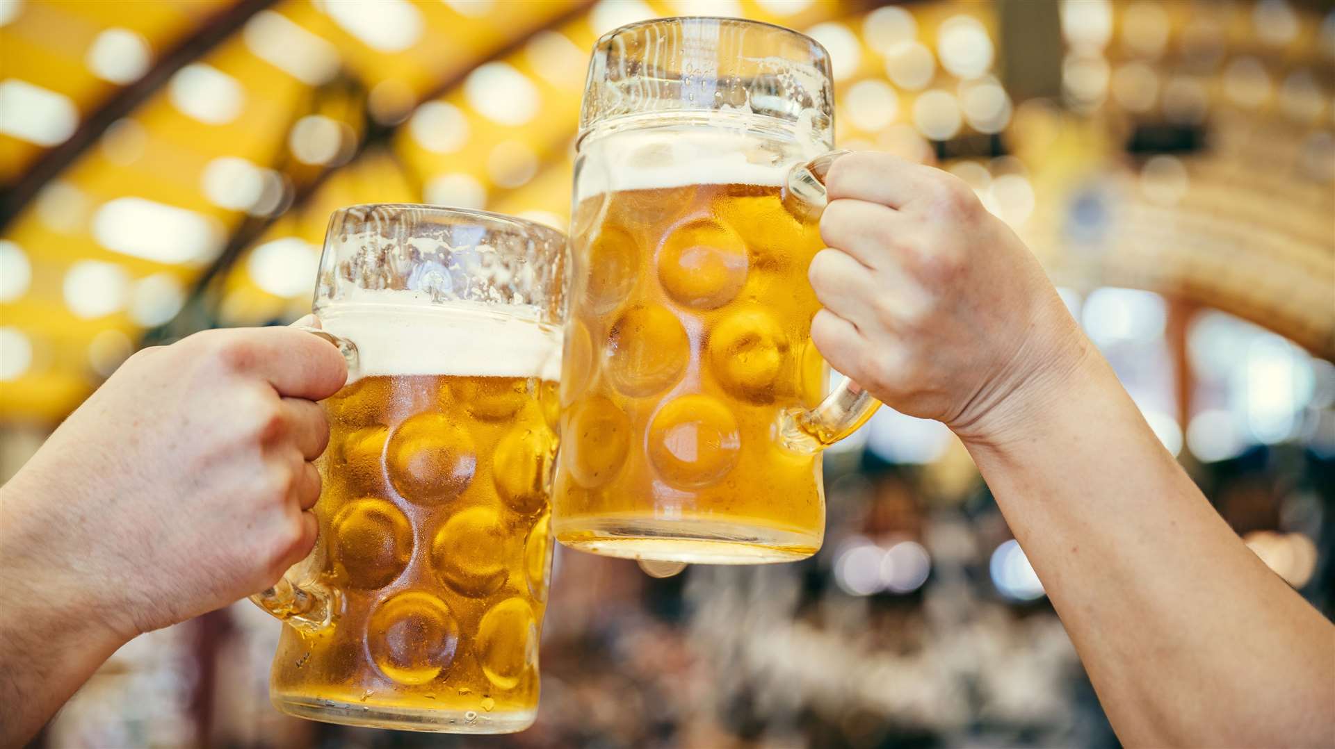 The official Oktoberfest in Germany runs from September 16 to October 3. Picture: iStock
