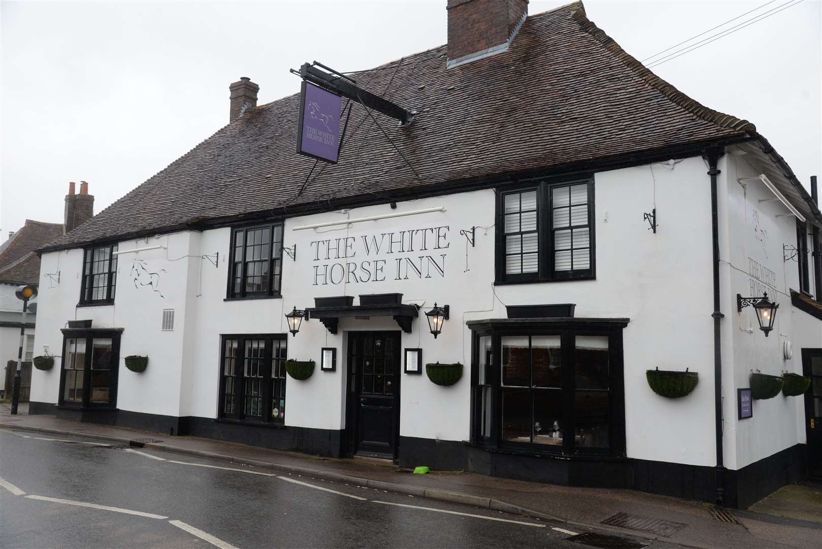 The White Horse in Bridge is set for a new lease of life