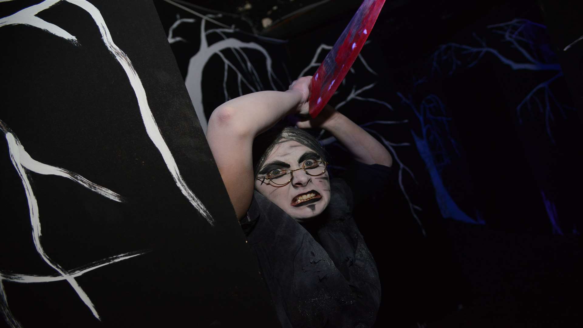 The Final Cut at Screamland this Halloween