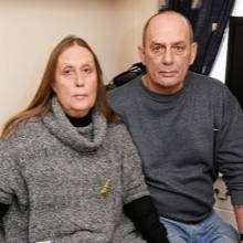 Pauline and Jim Green's son Matthew went missing from his Sittingbourne home in April 2010