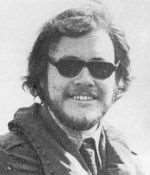 Geof in the early 1970s