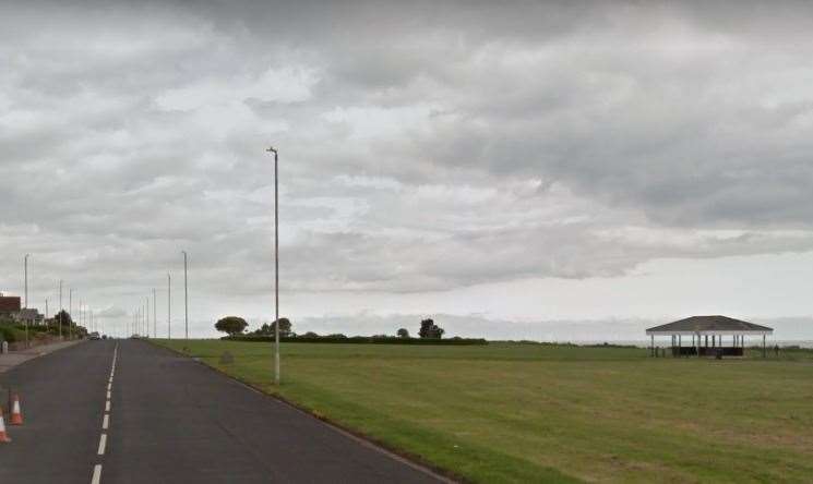 The roads, like Royal Esplanade in Margate, outlined by KCC currently have no restrictions. Picture: Google