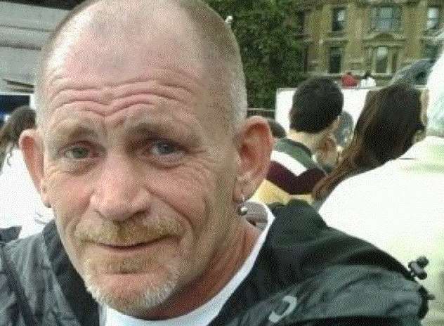 Police are looking for missing man John Chadwick