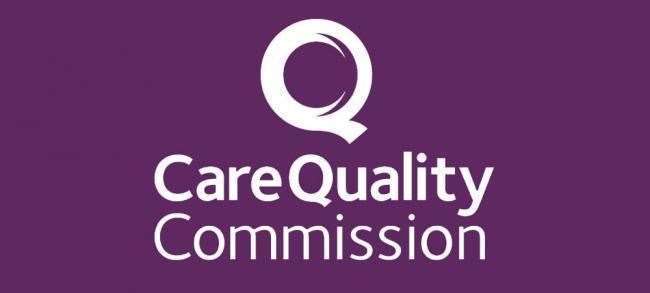 Care Quality Commission have taken enforcement action