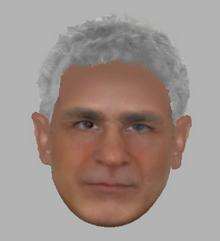 E-fit of man wanted in Dover