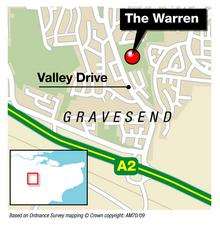 The Warren, Gravesend