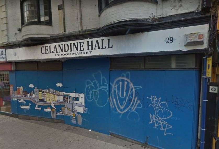 Celandine Hall in Harbour Street in Ramsgate. Picture: Google Street View
