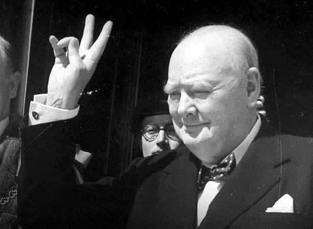 Sir Winston Churchill