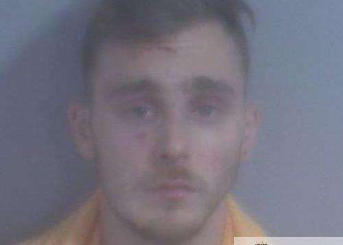 James Bates has been jailed for 12 years. Picture: Kent Police