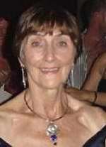 June Brown who plays Dot in the TV soap. Picture courtesy Barbara Woodrough