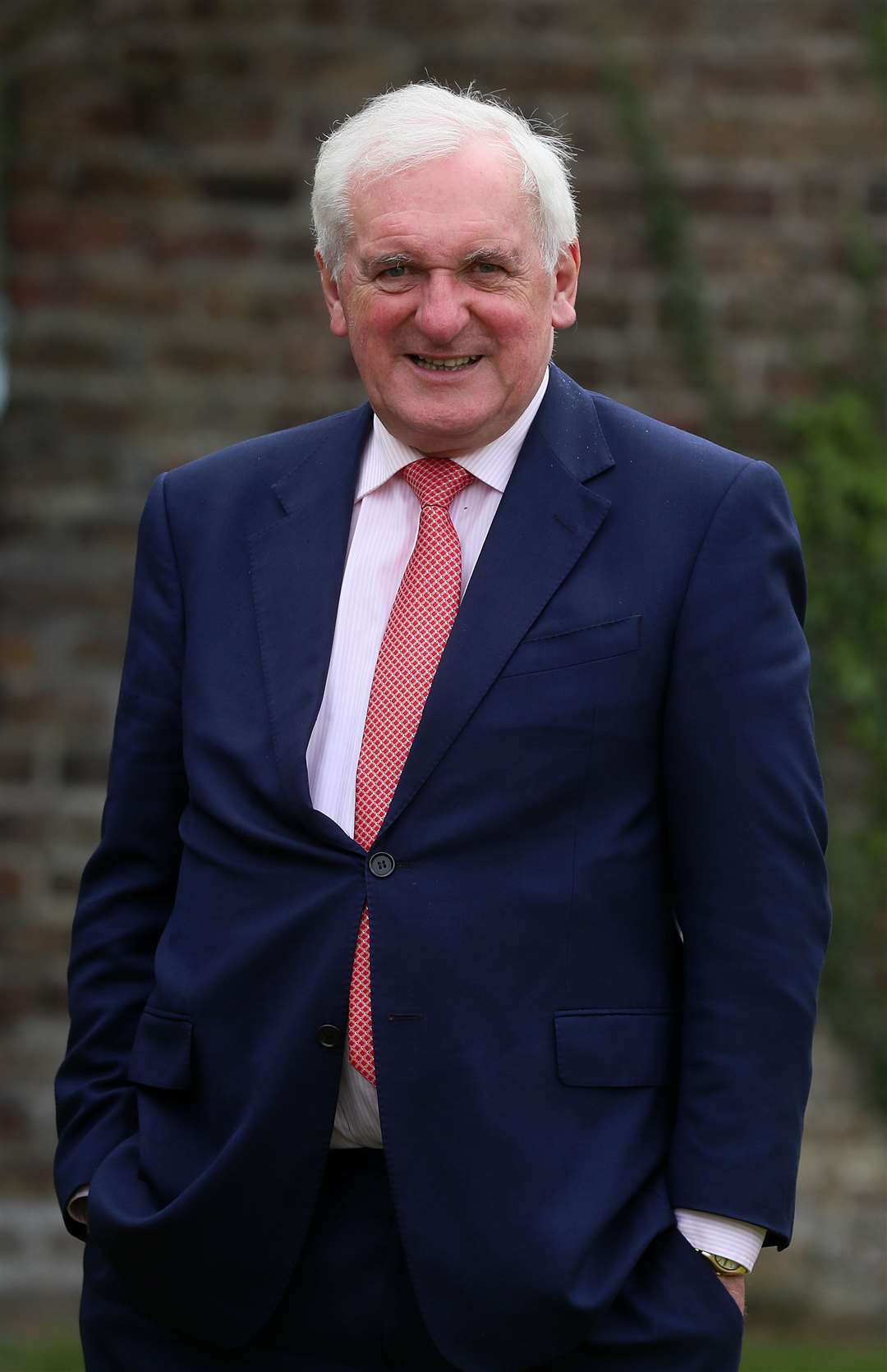 Former Taoiseach Bertie Ahern (PA)