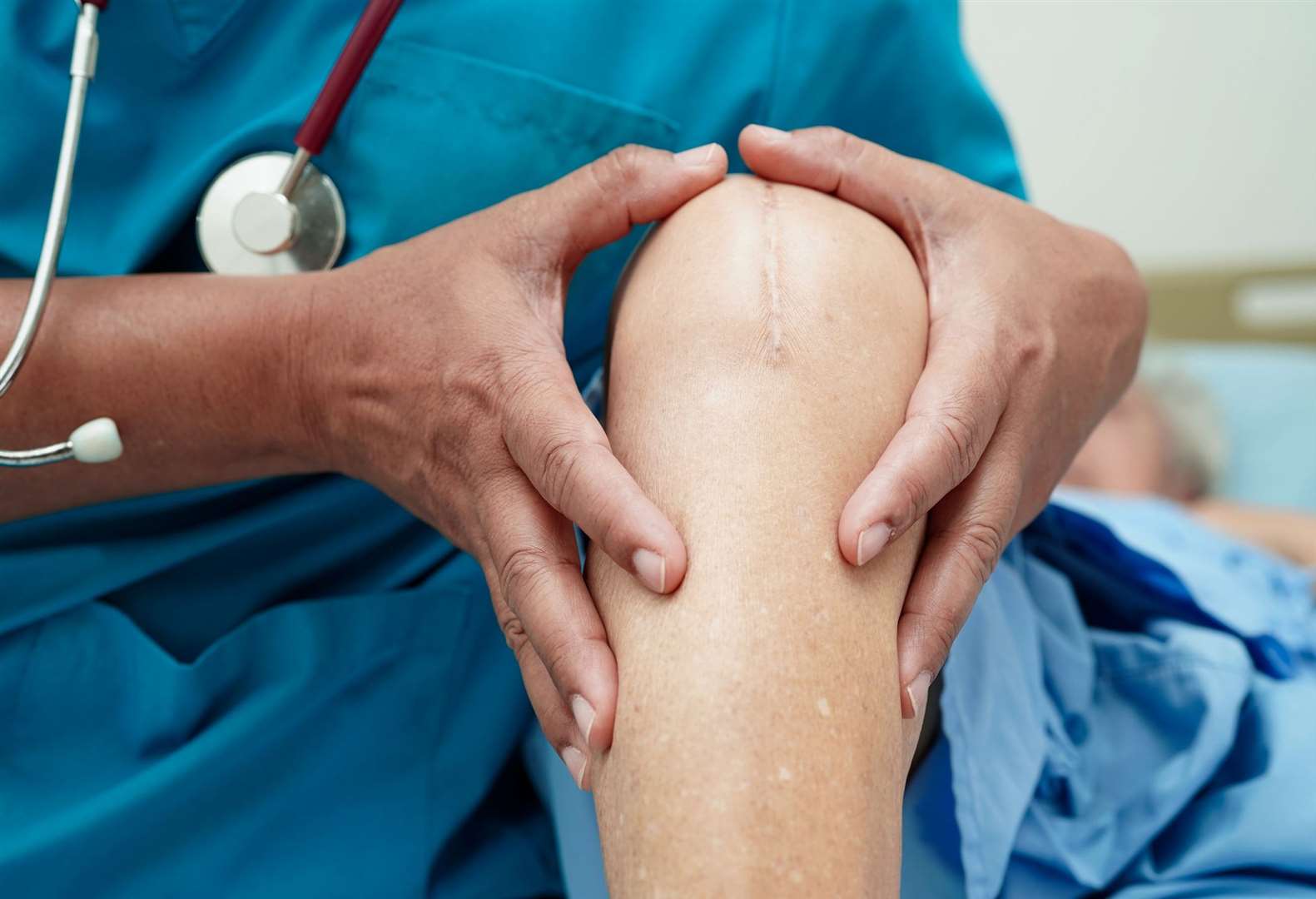 It’s claimed the surgeon billed for more expensive claims after knee surgeries. Picture: Stock